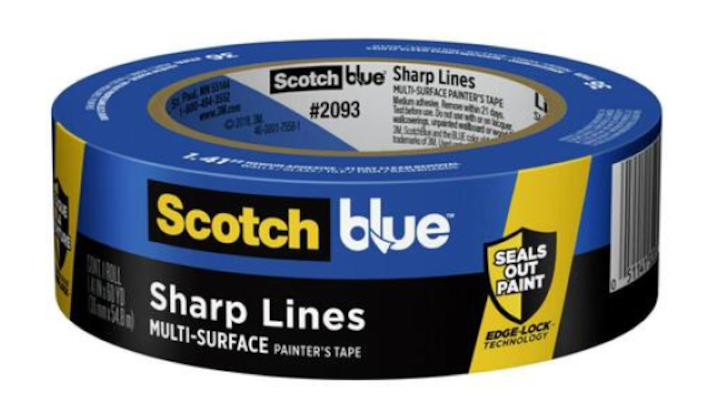 Scotchblue™ Sharp Lines Tape