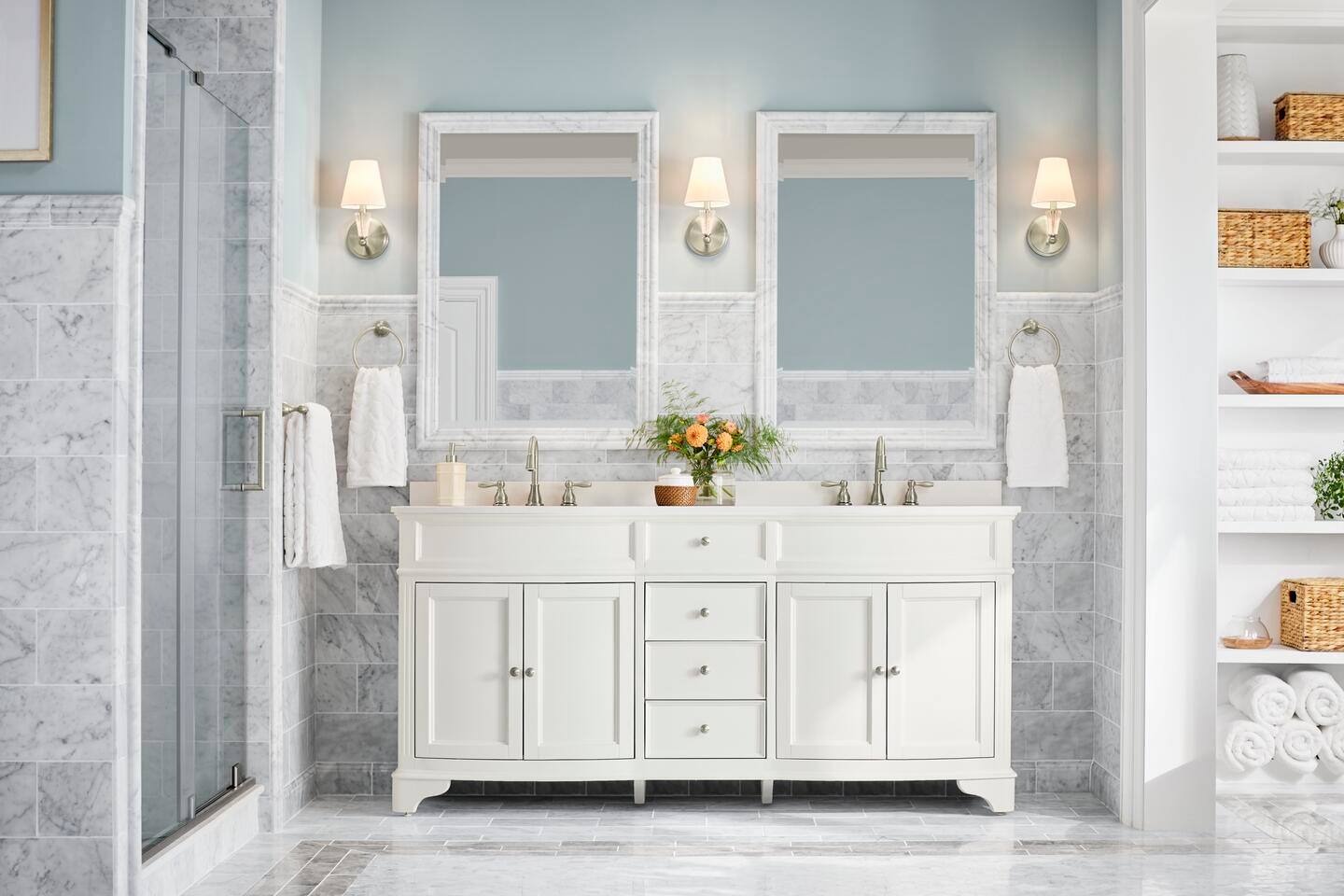 Transform Your Space: The Ultimate Guide to Home Decor Bathroom Vanity