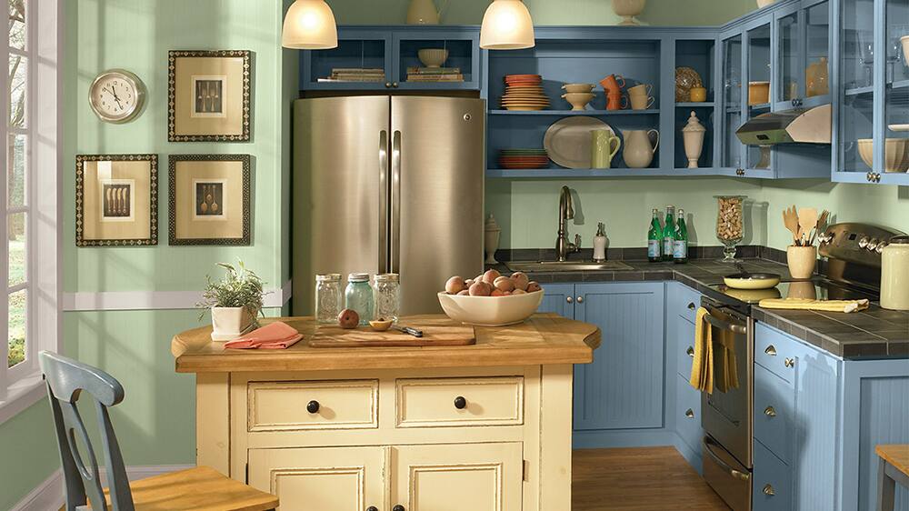 Best Paint for Your Next Cabinet Project