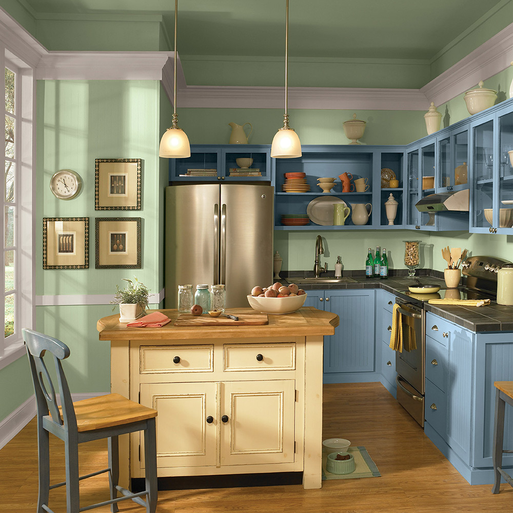 Cabinet Paint The Home Depot - Main Image