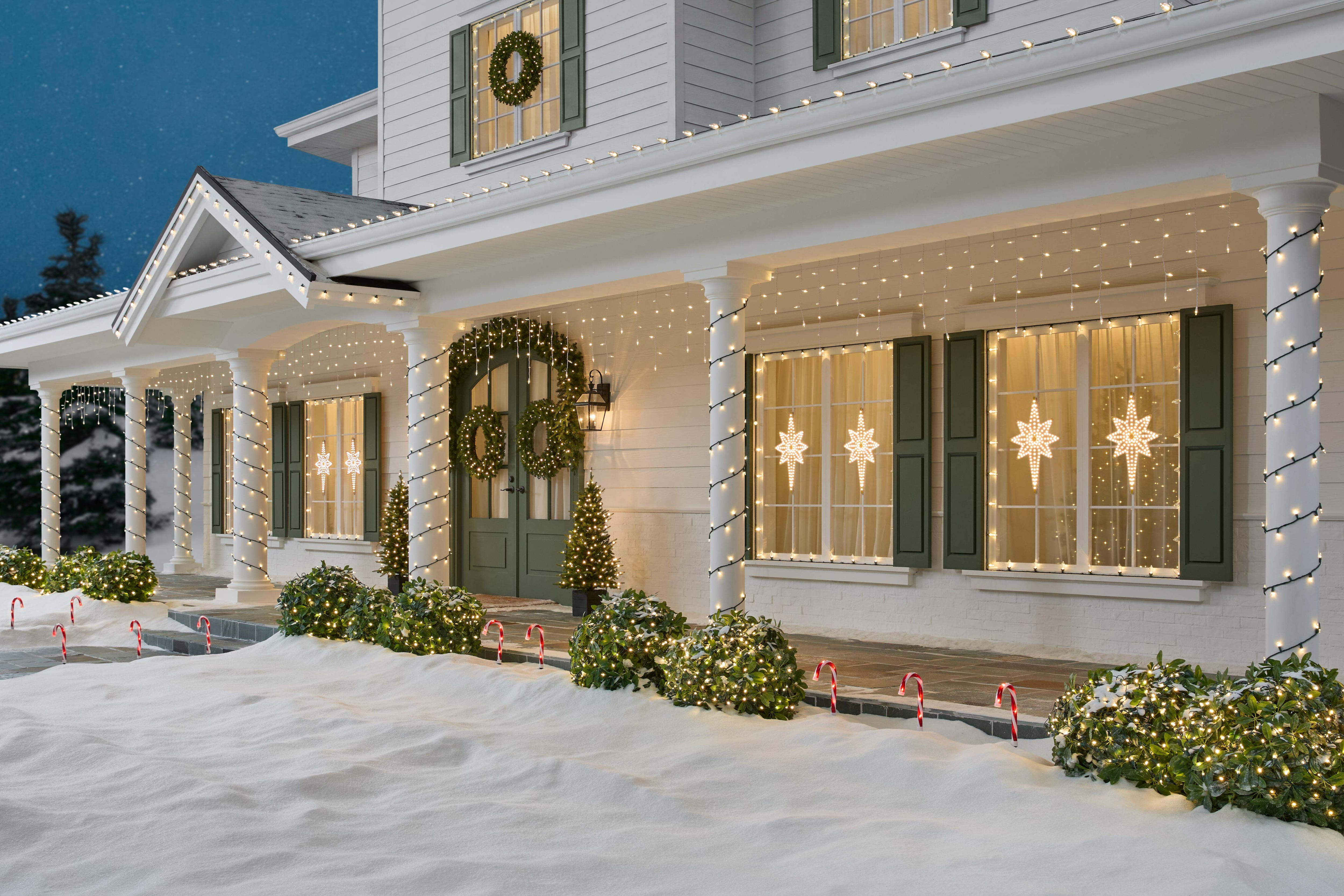Christmas Lights