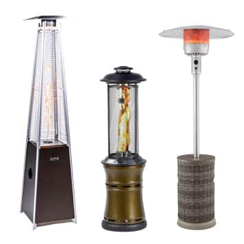 Image for Shop All Patio Heaters