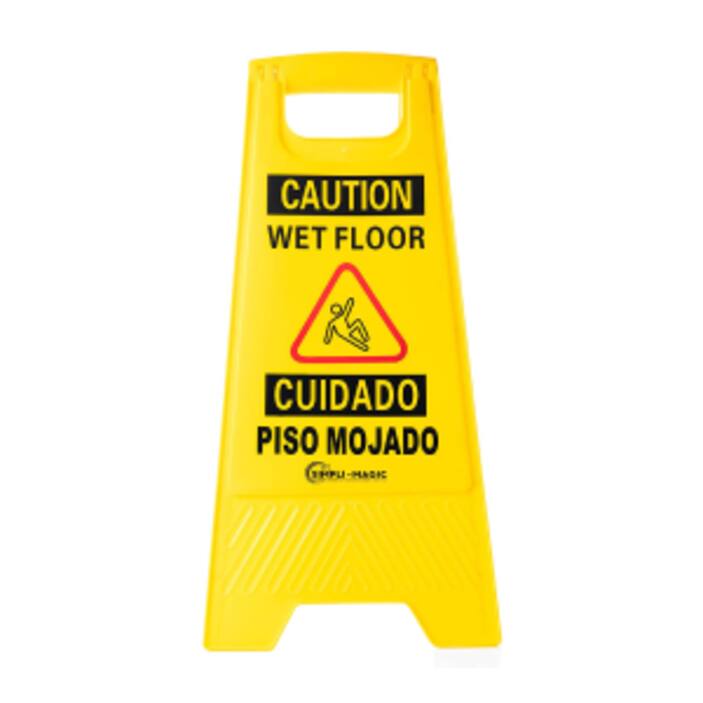 Image for Wet Floor Signs