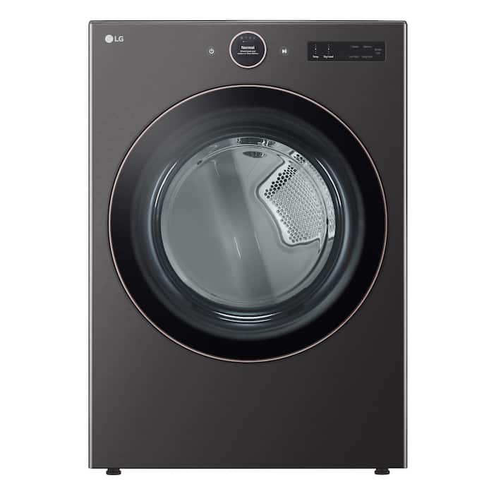LG Electric Dryers