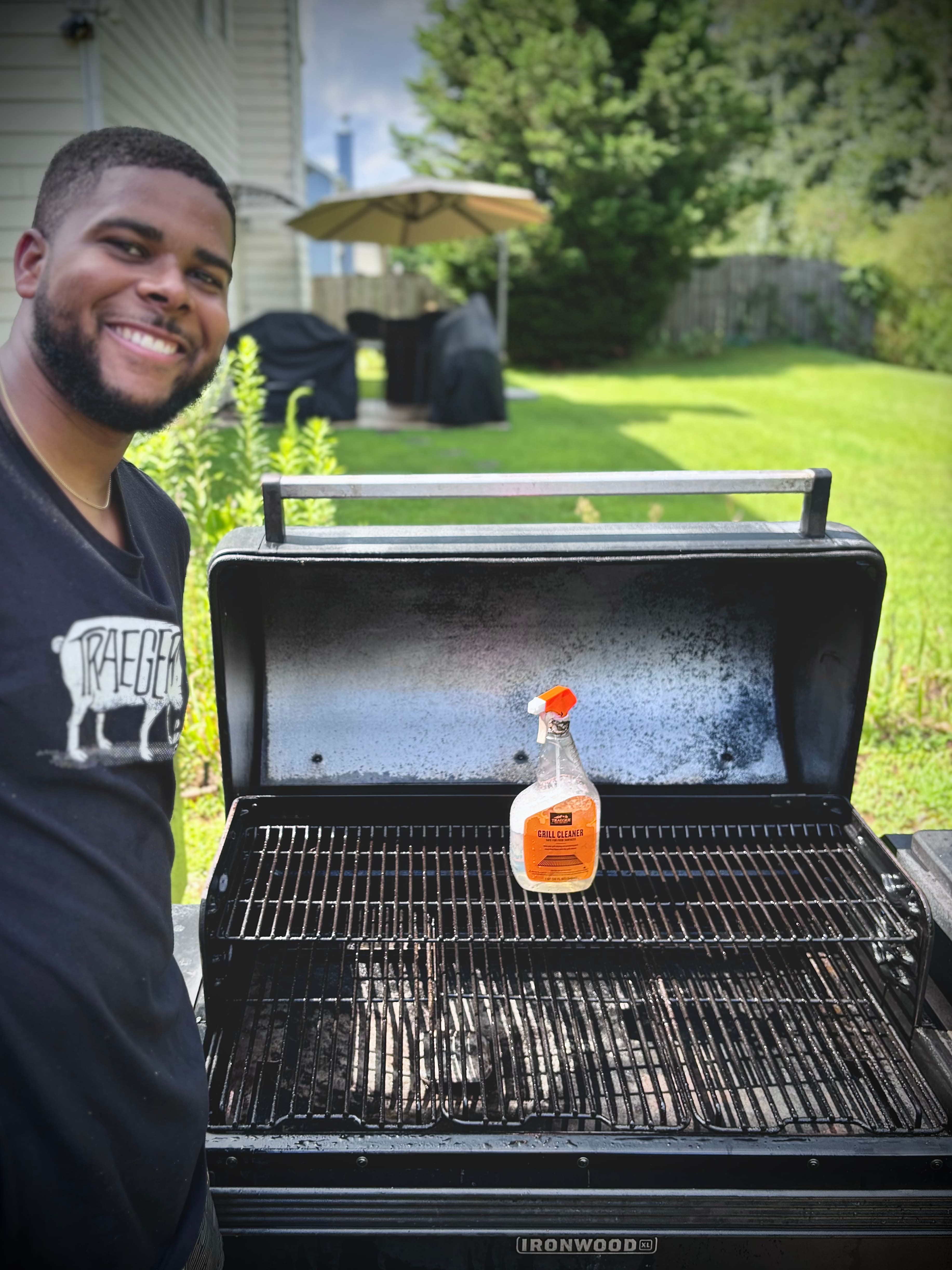 How to Clean Your Grill