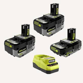 With Purchase of Select 3 Battery Kit