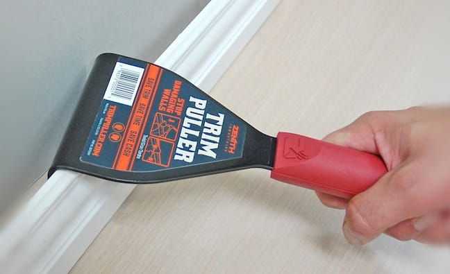 How to Remove Laminate Flooring 