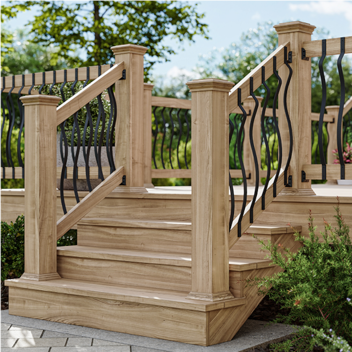 Balusters