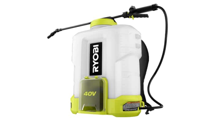 Backpack Sprayers