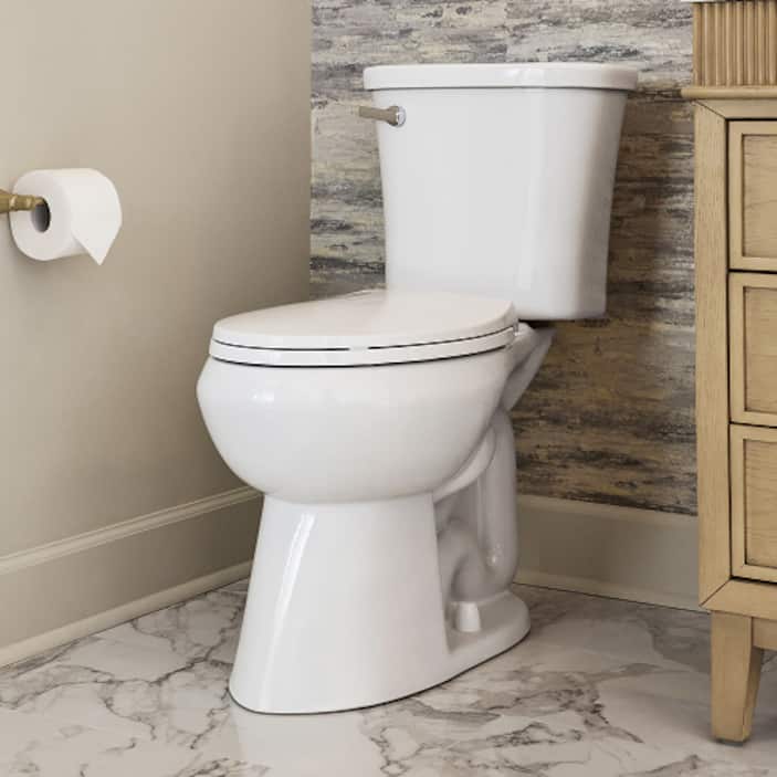 2-Piece Toilets