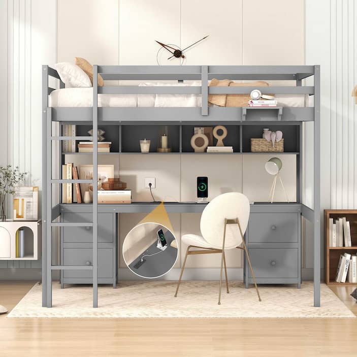 Loft Beds
