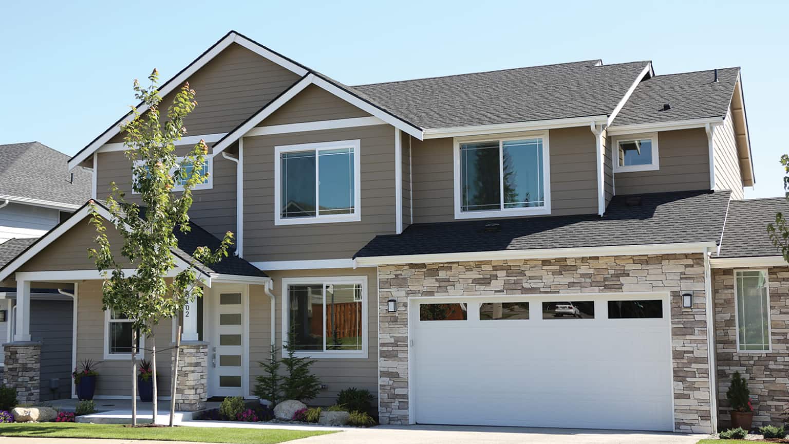 Image for ENGINEERED FOR MAXIMUM CURB APPEAL