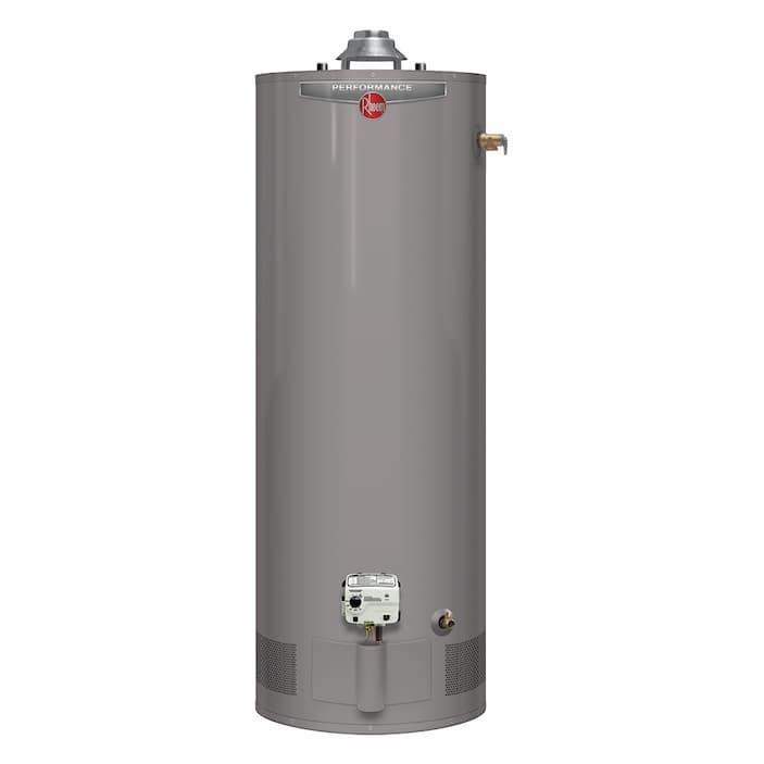 Gas Tank Water Heater Savings
