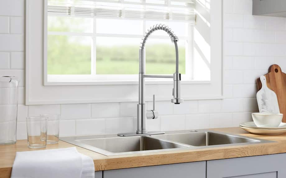 Kitchen Faucets The