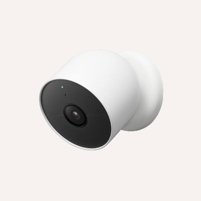 Google Nest Security Cameras