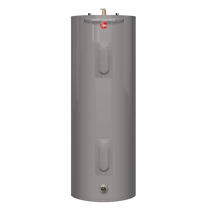 Electric Tank Water Heater Savings