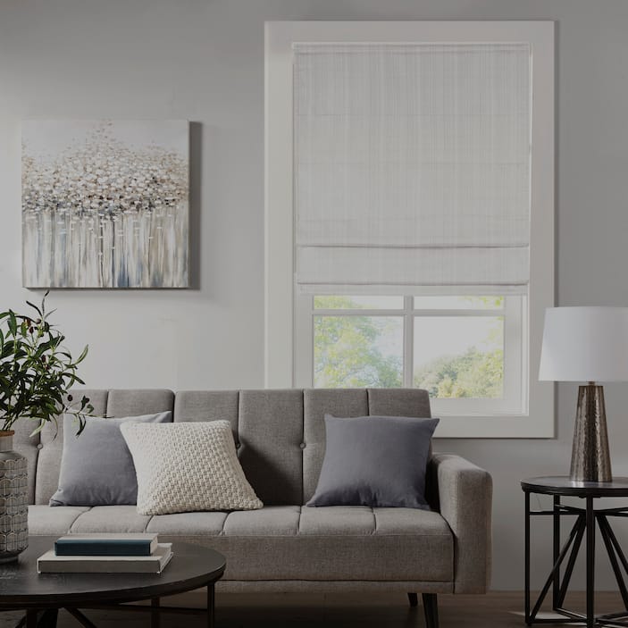 Blackout Roman Shades