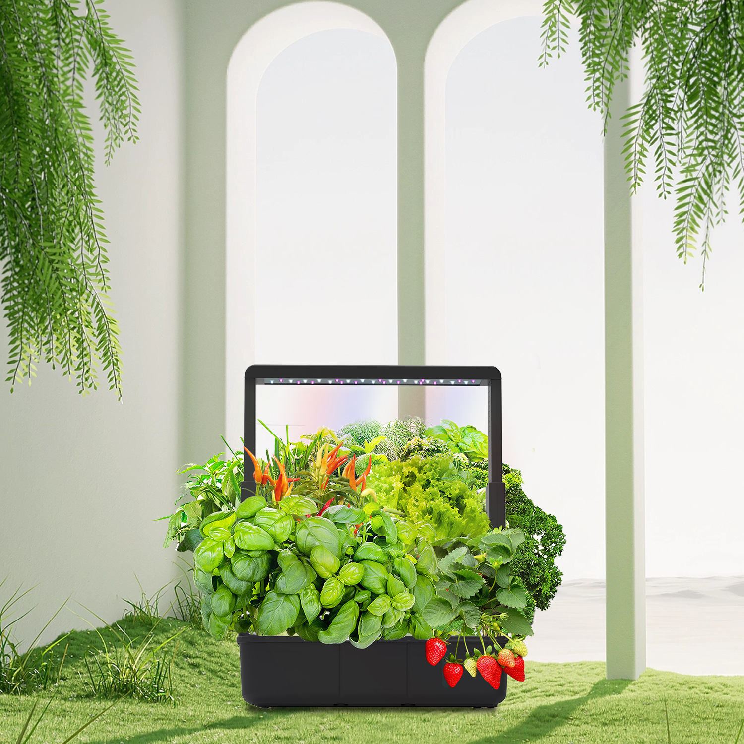 Hydroponic Gardening Hydroponic Gardening