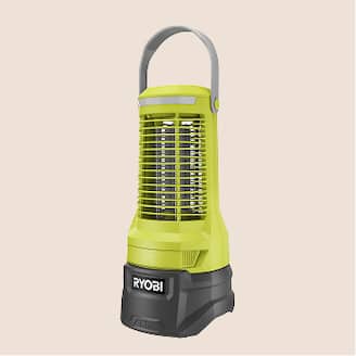 Exclusive Ryobi® ONE+™ 2-Pack 18V Bug Zapper