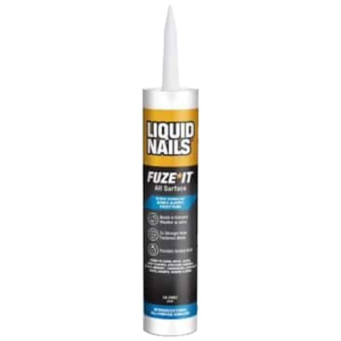 Fuze*It All Surface Construction Adhesive