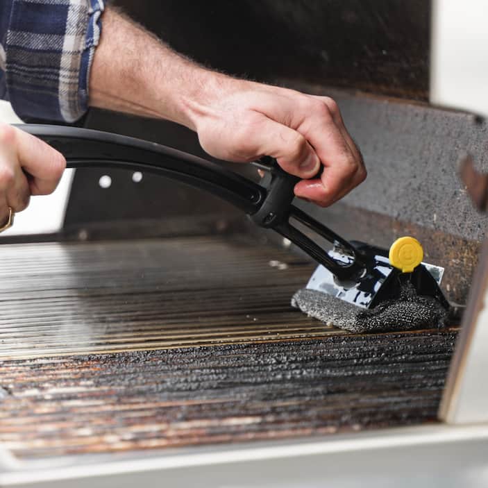 Grill Brush