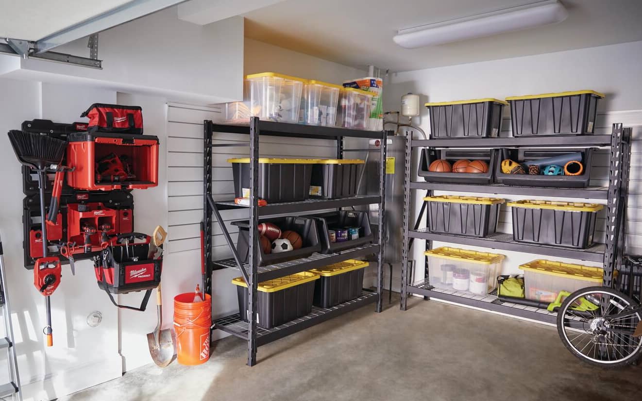 Select Combo Tote Bundle - Garage Storage