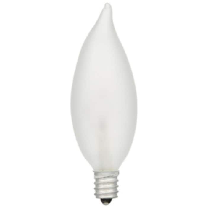 Ampoules E14 | Osram Flamme Led E14 1,5W 827 Retrofit Transparent | OSRAM |  Victor Lee Brown