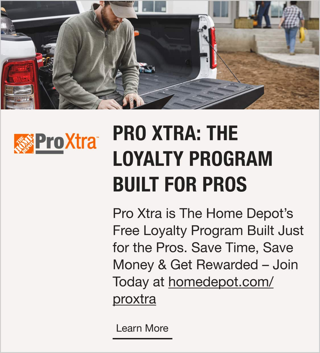 Pro Workshops - The Home Depot