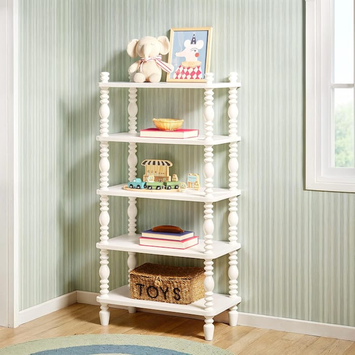 Kids Bookshelves