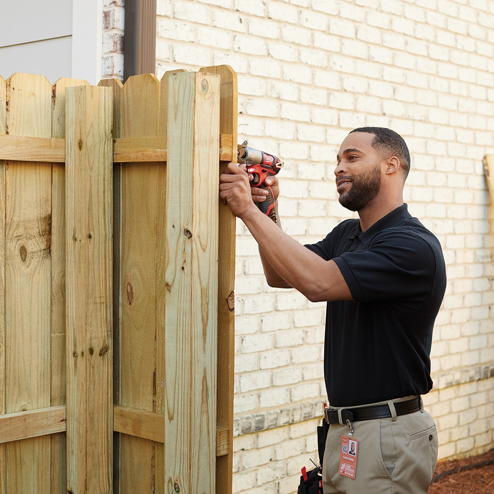 10% Off OR 18 Months Financing⁴ on Installed Fencing Purchases $6,500 or More 10% Off OR 18 Months Financing⁴ on Installed Fencing Purchases $6,500 or More