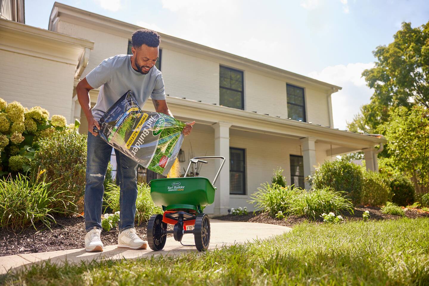 Lawn Care The Home Depot