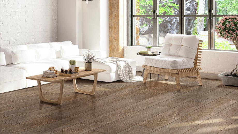 UPGRADE YOUR SPACE WITH VINYL FLOORING