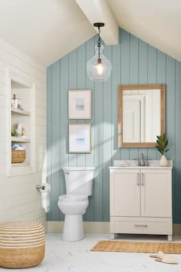 Coastal Oasis Bathroom