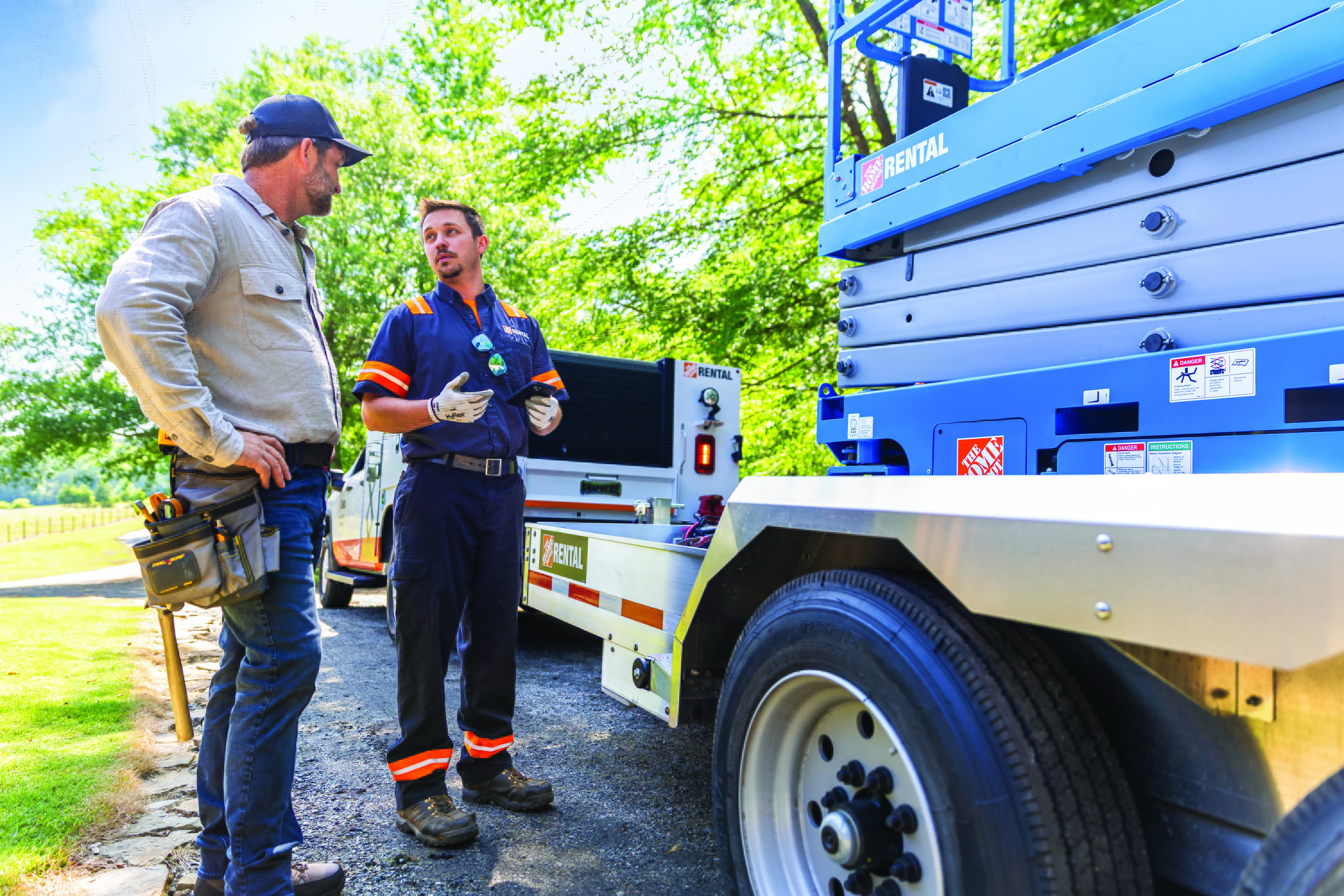 Pipeline Equipment Rental Authority