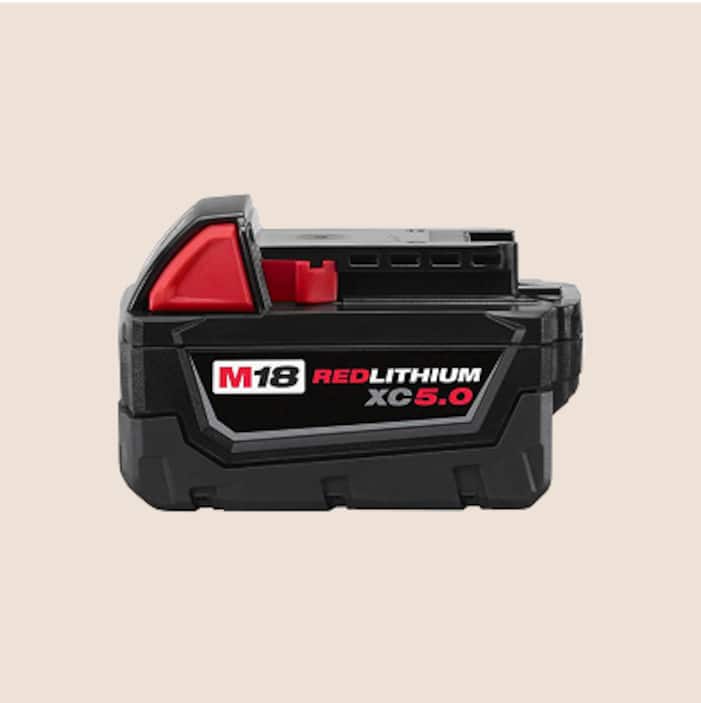 Power Tool Batteries