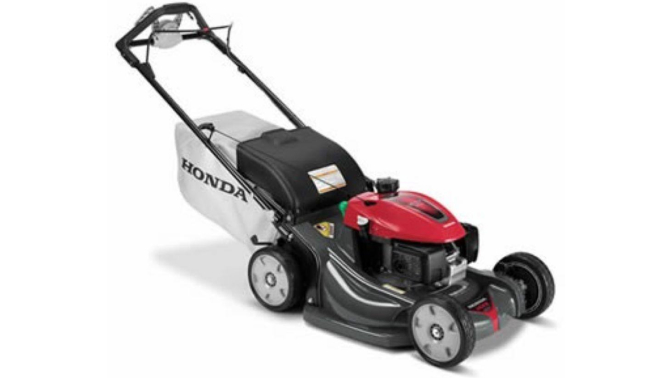 22" Self‑Propelled Lawn Mower – Gas Walk‑Behind 22" Self‑Propelled Lawn Mower – Gas Walk‑Behind
