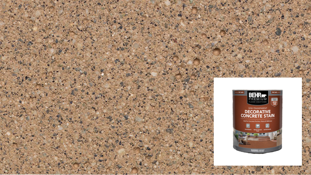 Concrete Stain Concrete Stain