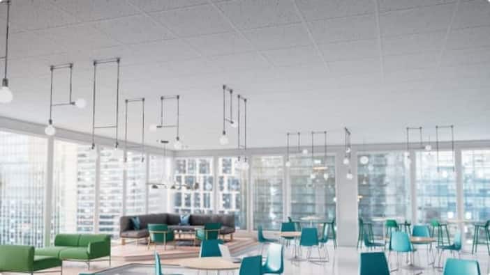 Image for Acoustic Ceiling Tiles