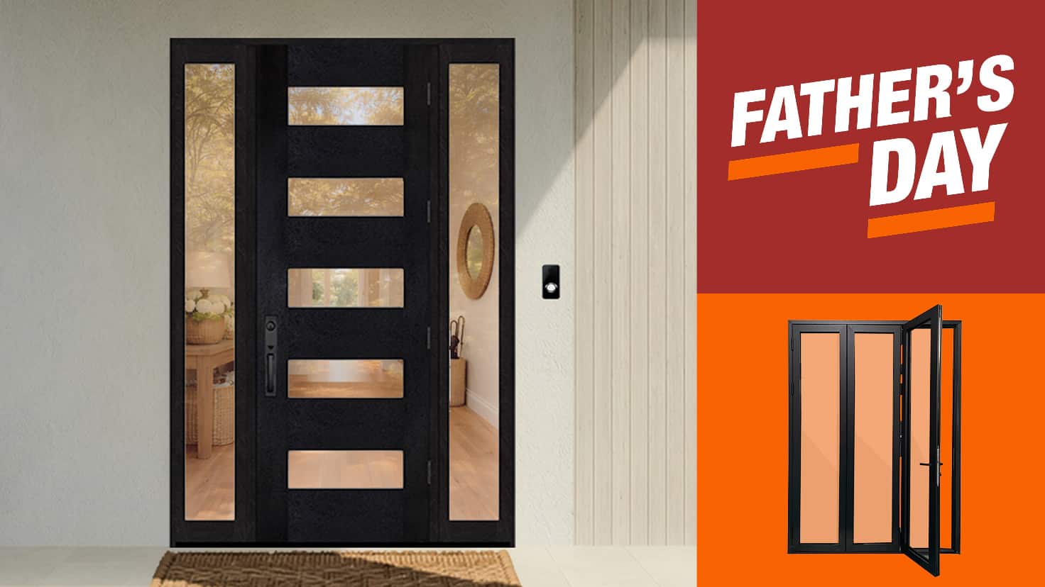 Up to 20% Off Select Online Exterior Doors