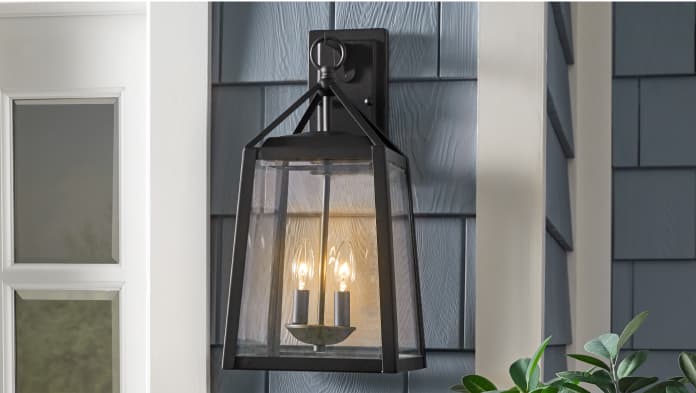 Casual Outdoor Lighting Casual Outdoor Lighting