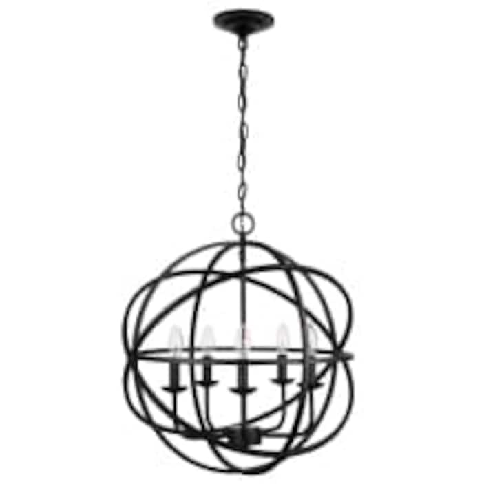Image for Globe Chandeliers