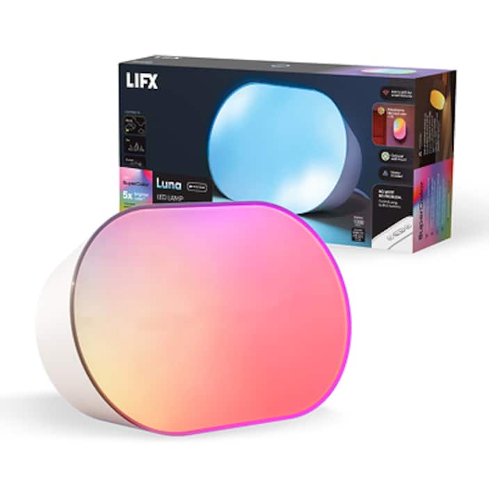 LIFX Smart Lighting