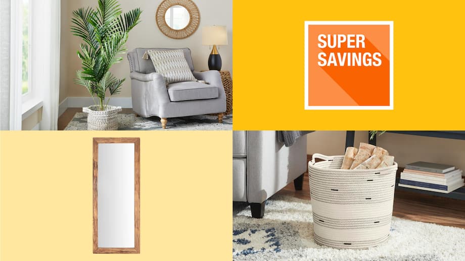 Home Decor Savings The Home Depot