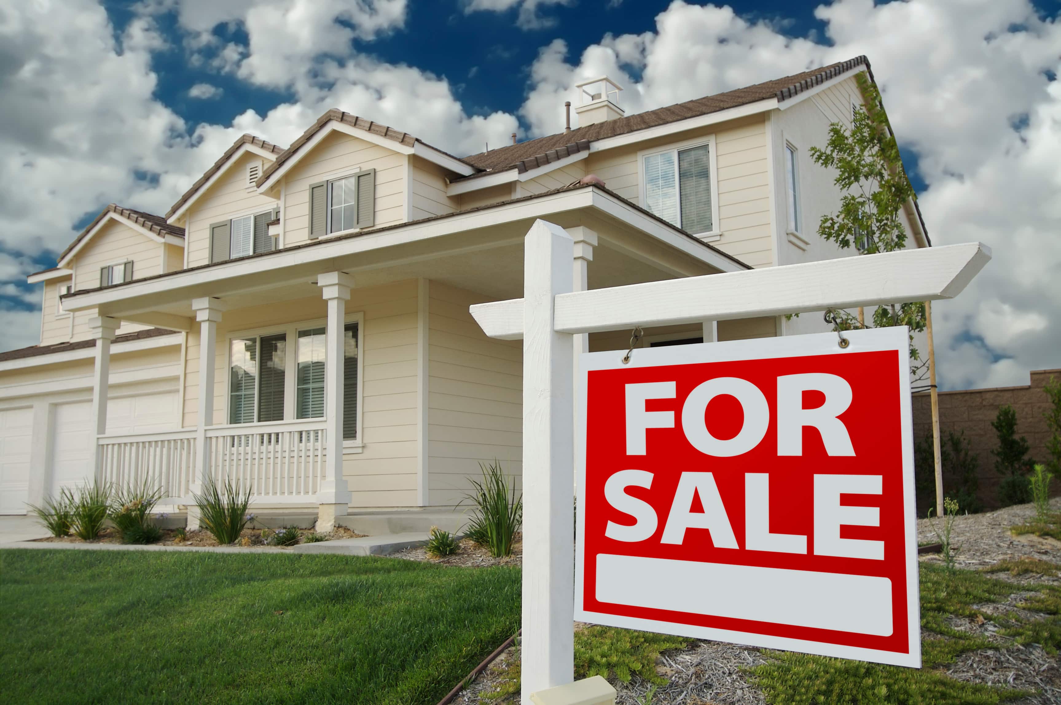 Image for U.S. Home Prices Hit Record High