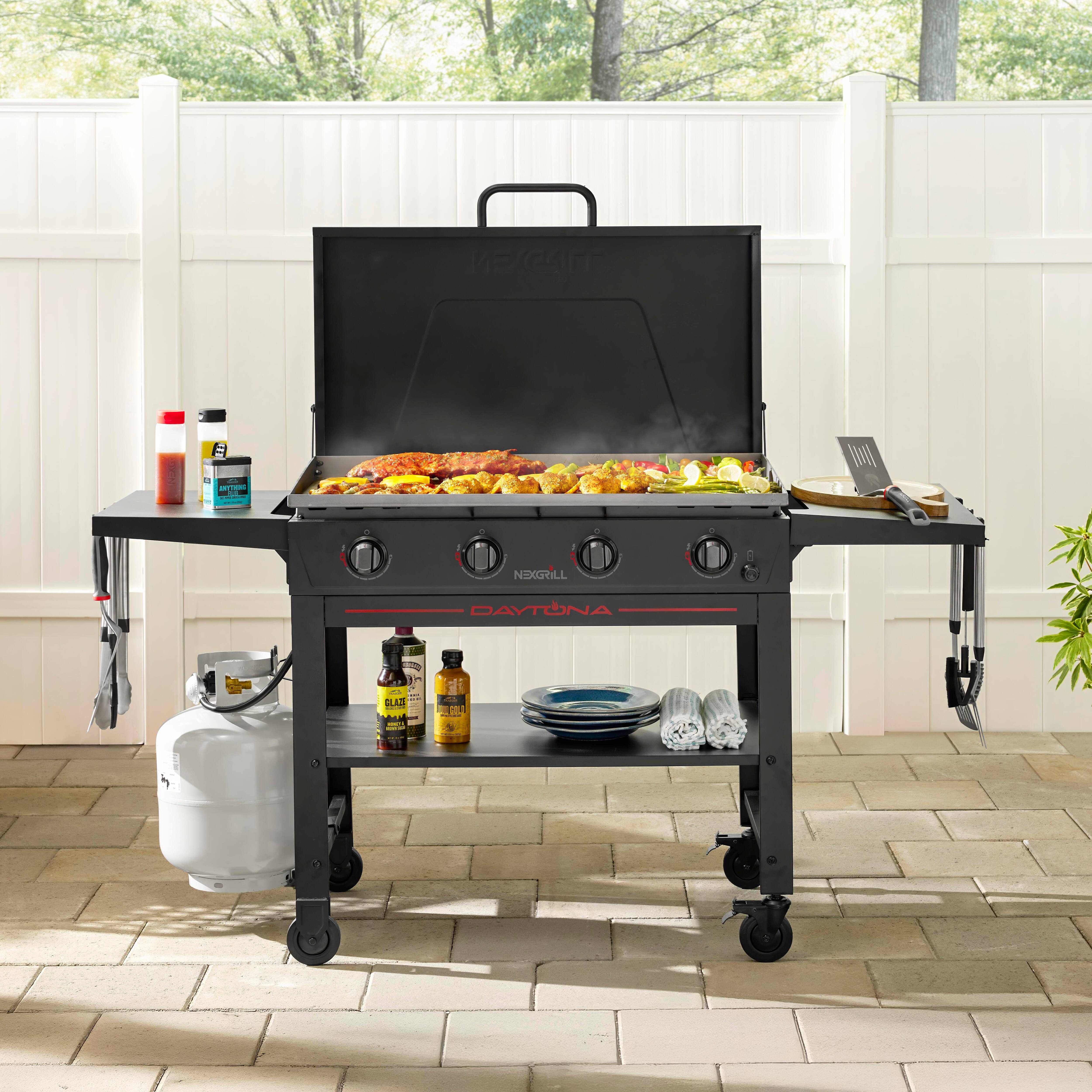 Flat Top Grills Under $400
