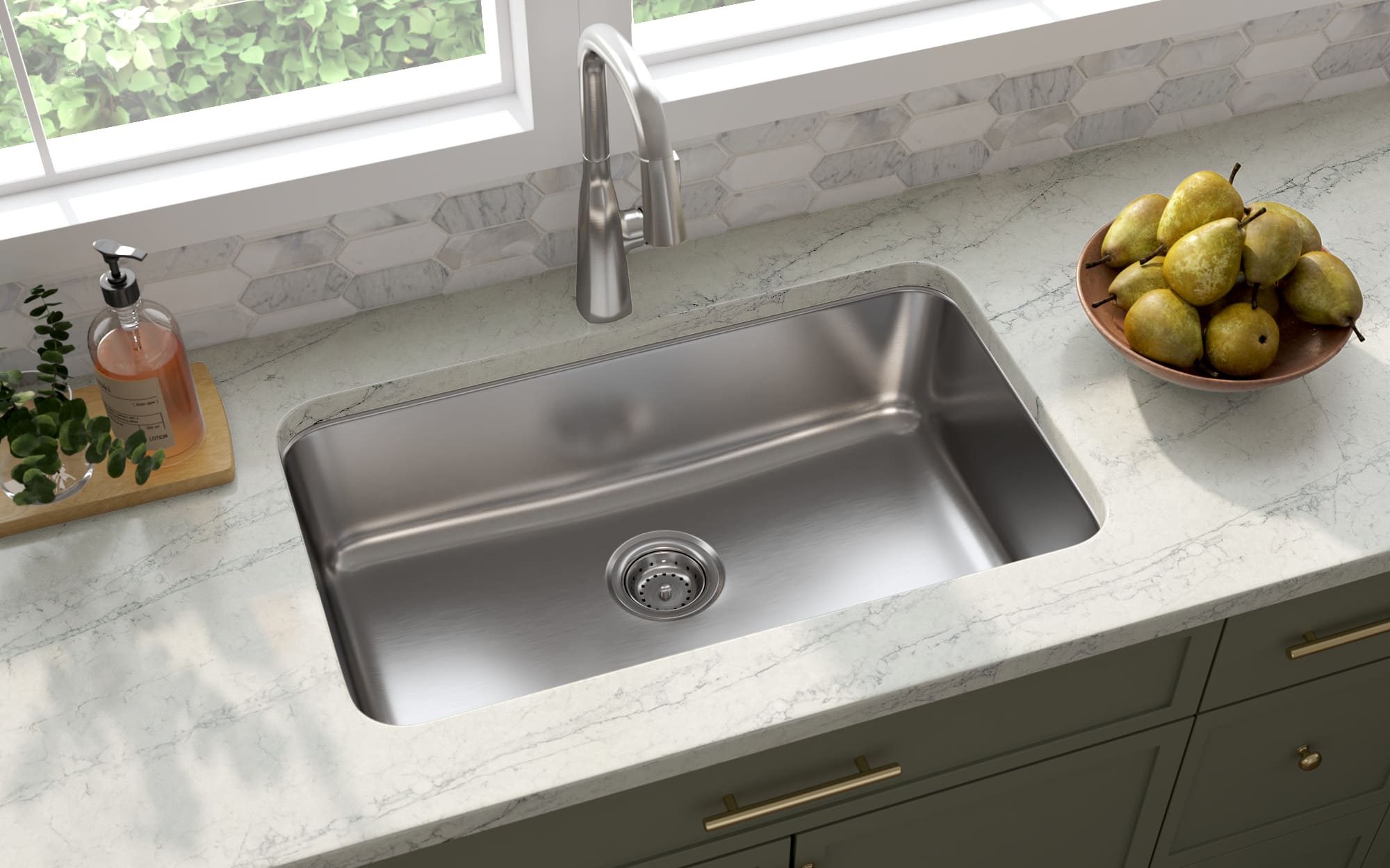 Image for $50 GLACIER BAY® SINK 