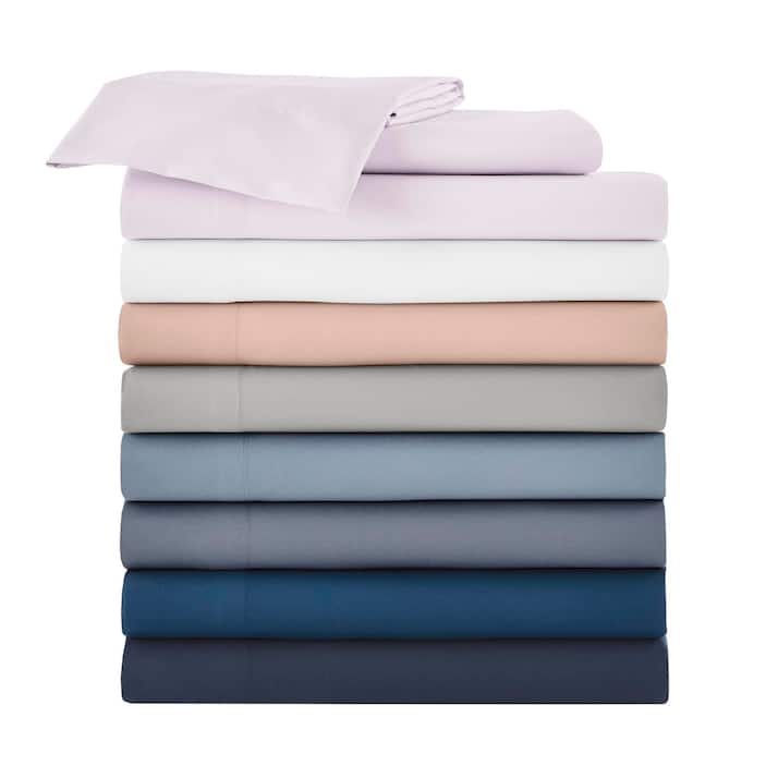 Bed Sheets & Pillowcases