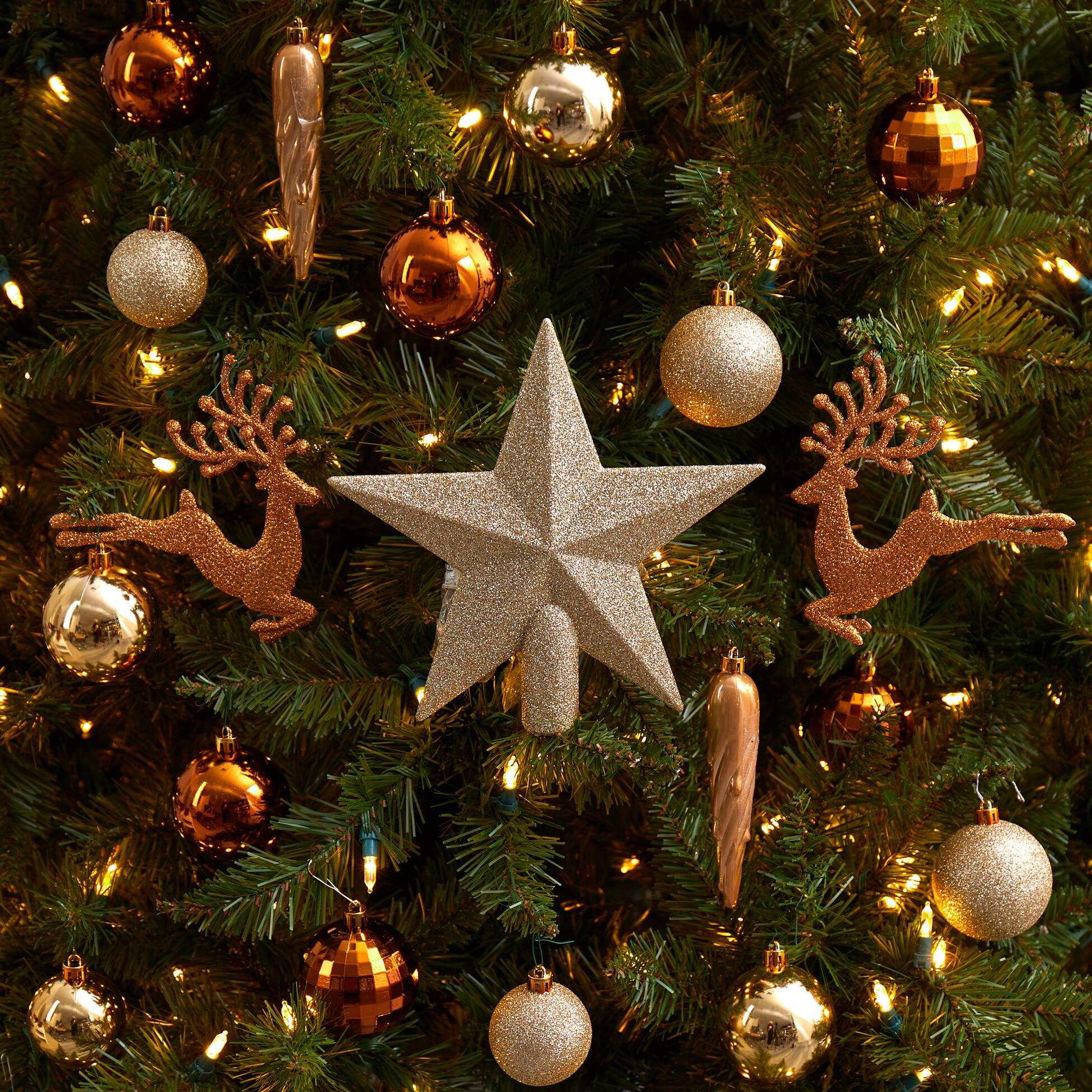Christmas Tree Decorations