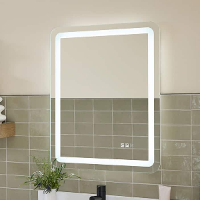 Bath Mirrors