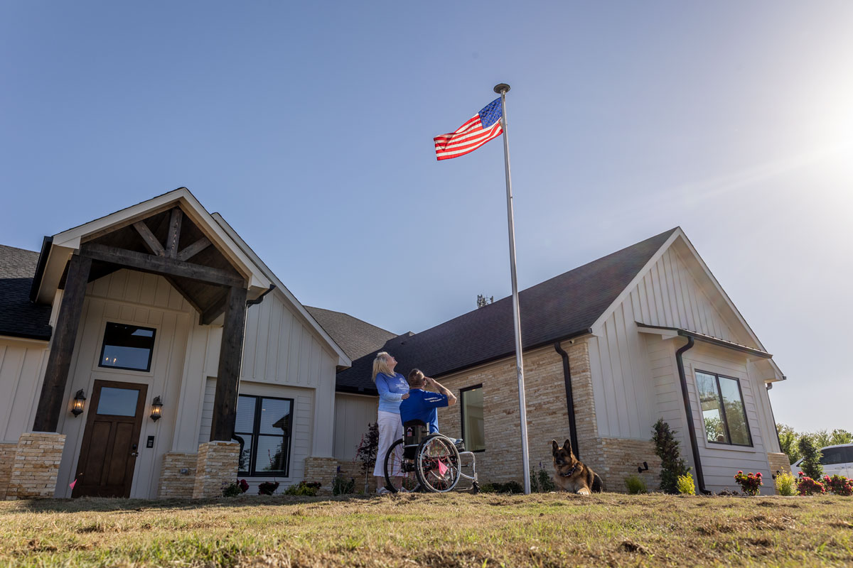 Serving Veterans Serving Veterans